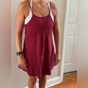 Beautiful summer dress